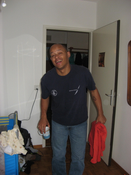 2008 04 12 Goofball? I don't think so!