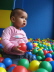 2008 04 12 Harper in the Ball Pit