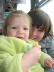 2008 04 12 Kaija and Kristine