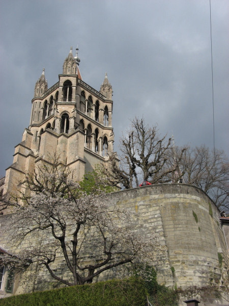 2008 04 12 Lausanne Cathedral