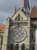 2008 04 12 Lausanne Cathedrale Window