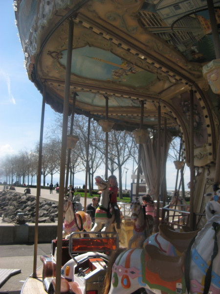 2008 04 13 Merry go Round Lily