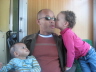 2008 04 13 Oh No You Kissed Papa