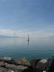 2008 04 13 Sailboat on Lake Geneva