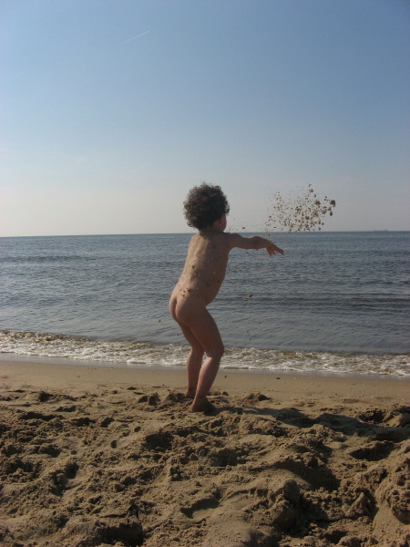 2008 05 05 Beach Girl Ruby 2