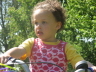 2008 05 05 Proud Biking Ruby