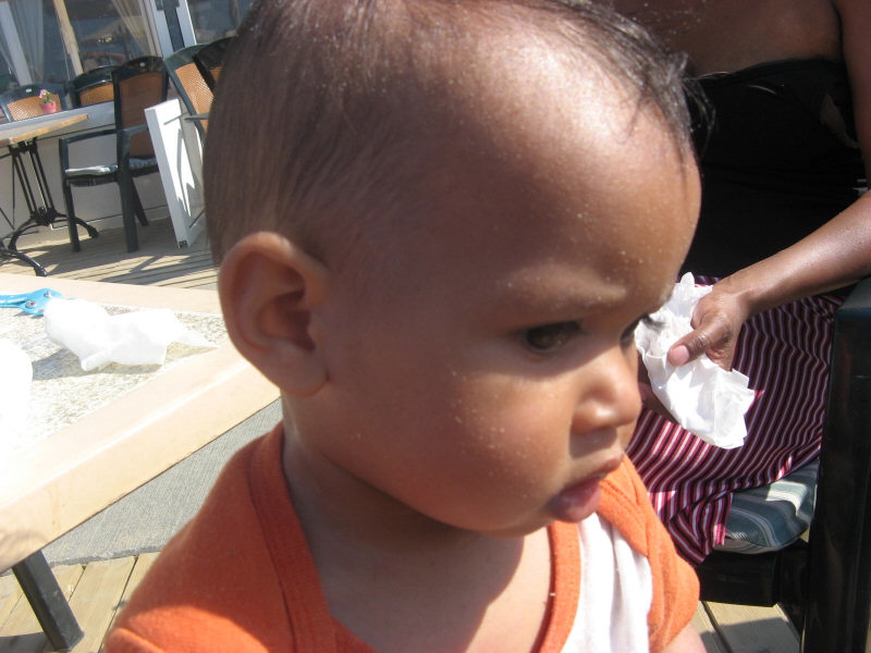 2008 05 05 Sandy Baby