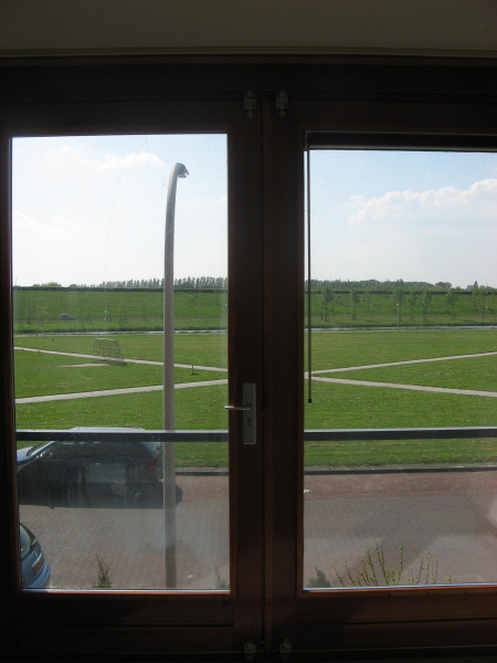 The View from My Office