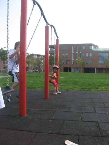 2008 05 07 Ruby Swings with the Big Boys