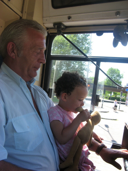 2008 05 08 Ruby Drives the Tram Bing Bing