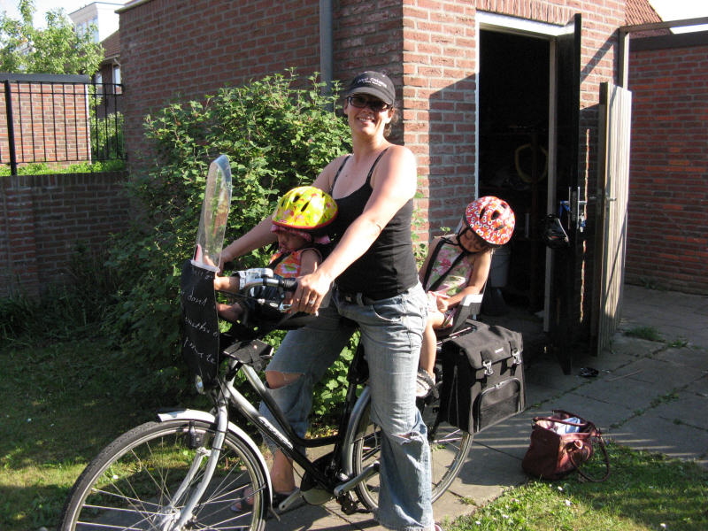 2008 05 10 Mama Fiets