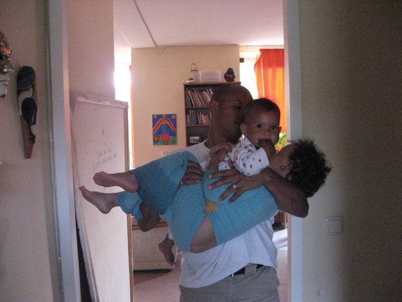 2008 05 12 Double Decker Daddy