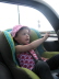 2008 05 12 Ruby in the Mustang