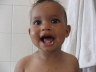 2008 05 13 Harper is Ready for a Bath