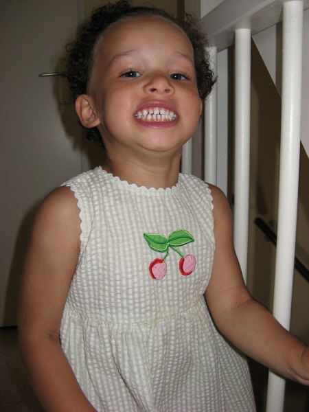 2008 05 13 Ruby in the Dion Dress