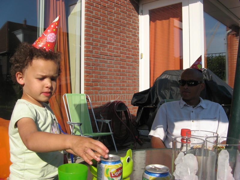 2008 06 09 Harper's b-day celebrants