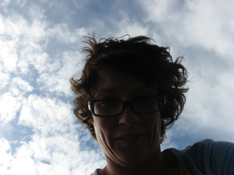 2008 06 27 Mama and Sky