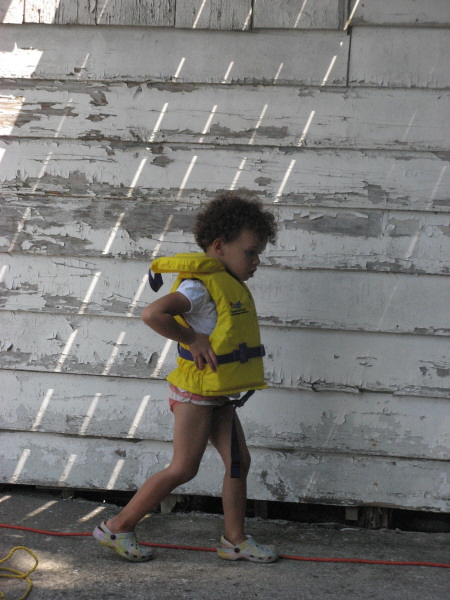 2008 07 16 Ruby Wandering Around