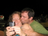 2008 07 26 Brian and Chandra take Kissy Photos