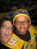2008 07 26 J and I at the Game
