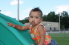 2008 07 28 Harper on the Slide 1
