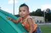 2008 07 28 Harper on the Slide 2