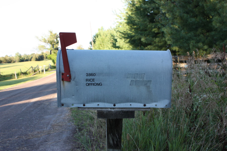 2008 07 31 Mailbox