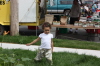 2008 08 02 Ruby at the Market