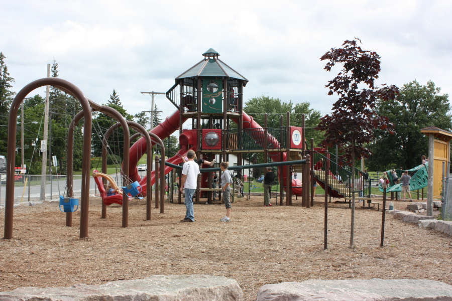 2008 08 03 The Park