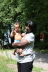 2008 08 05 Oma and Harper