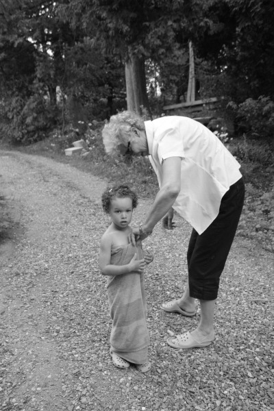 2008 08 06 Gran Wraps Ruby Up