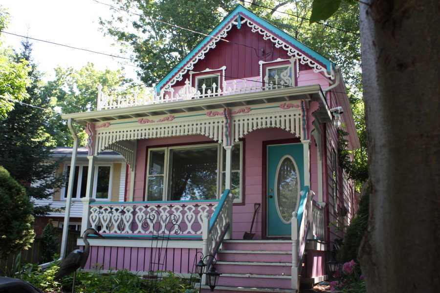 2008 08 14 Colourful Grimsby House 3