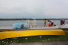 2008 08 18 Dock Activity