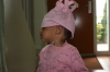 2008 09 16 Harper Hat Pose
