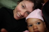 2008 09 16 Harper and Mama