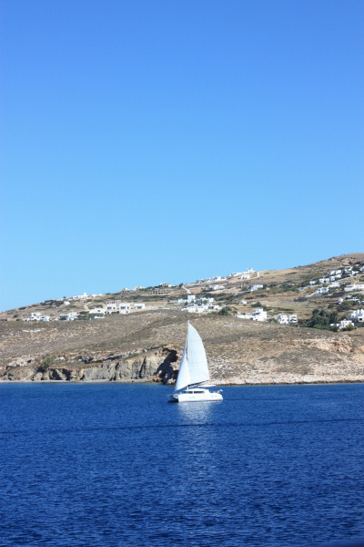 2008 10 08 Catamaran