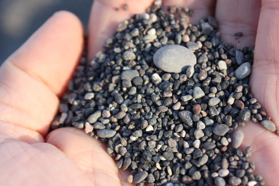 2008 10 08 Lava Sand
