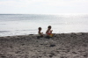 2008 10 09 Girls on the Beach
