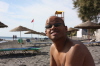 2008 10 09 J on the Beach