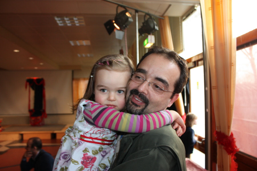 2008 11 29 Pedro and Sofia