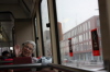 2009 01 03 Gran and Jake on the Tram