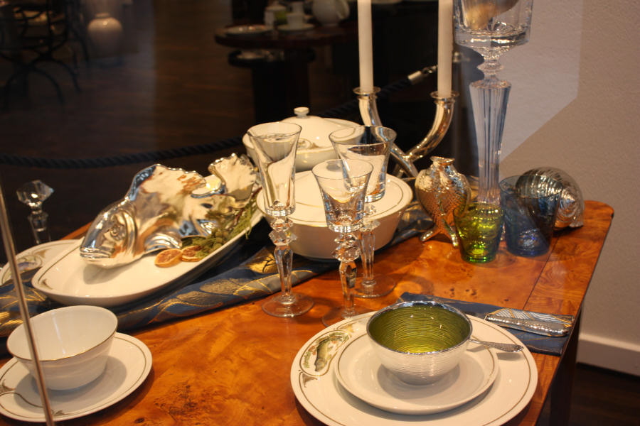 2009 01 08 Cologne Place Setting