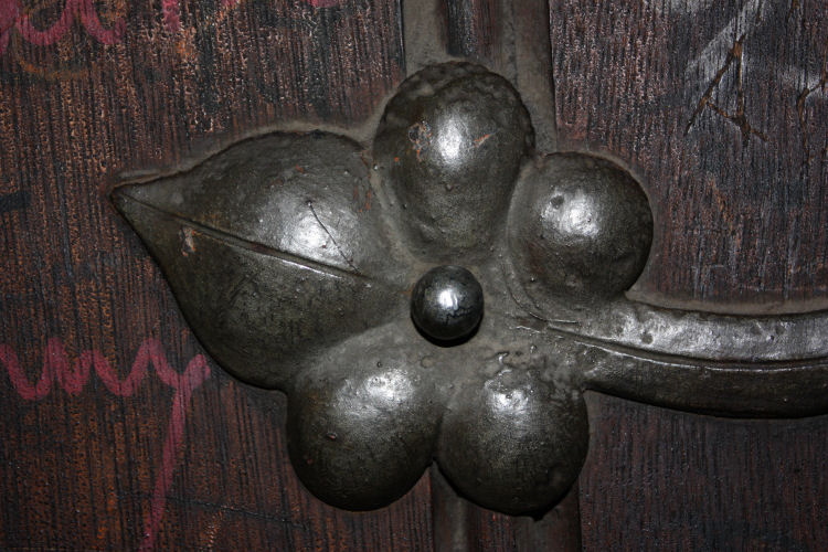 2009 01 08 Dom Door Detail