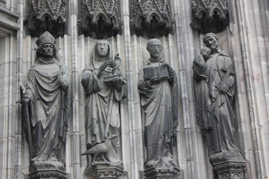 2009 01 08 Four Dudes of the Dom
