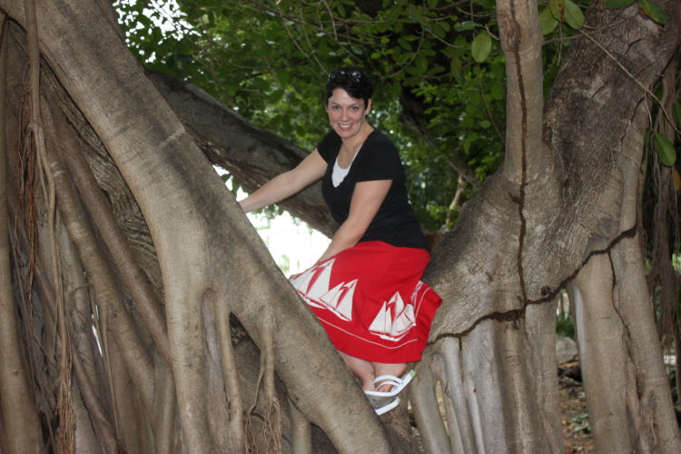 2009 01 13 Me Jane, You Tarzan