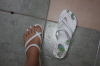 2009 01 13 New Flip flops