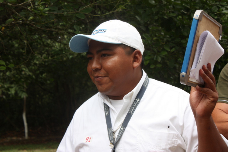 2009 01 14 Magical Guide Juan Carlos