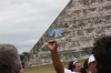 2009 01 14 Postcard at Chichen Itza