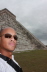 2009 01 14 Auto-photo at Chichen Itza