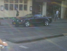 Black Convertible